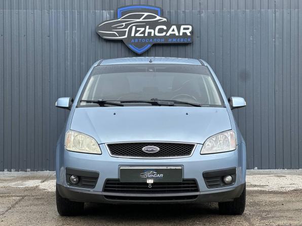 Ford C-MAX I с пробегом 2005 года, цена 349 000 рублей, 249000 км, компактвэн, Автокод Объявления