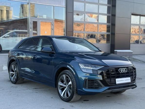 Audi Q8 I (4M) с пробегом 2018 года, цена 5 775 000 рублей, 131859 км, внедорожник, Автокод Объявления