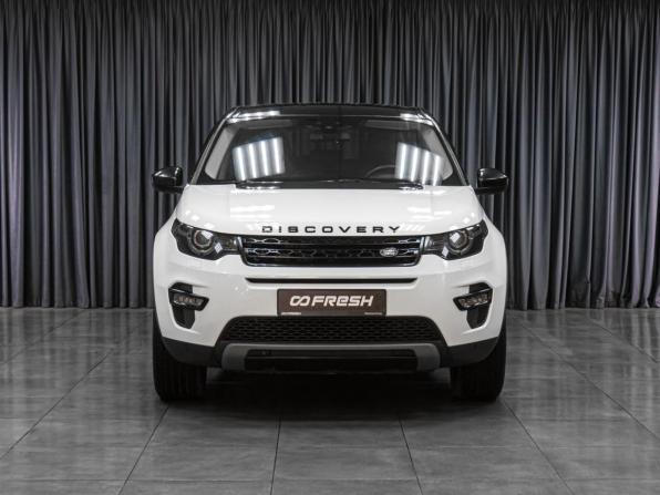 Land Rover Discovery Sport I с пробегом 2017 года, цена 2 685 000 рублей, 114270 км, внедорожник, Автокод Объявления