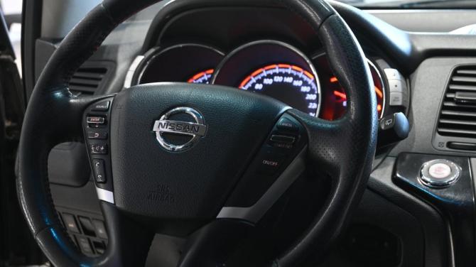 Nissan Murano II (Z51) с пробегом 2010 года, цена 895 000 рублей, 235000 км, внедорожник, Автокод Объявления