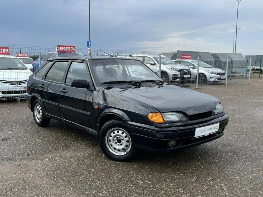 Lada (ВАЗ) 2114 Буинск  - изображение 1