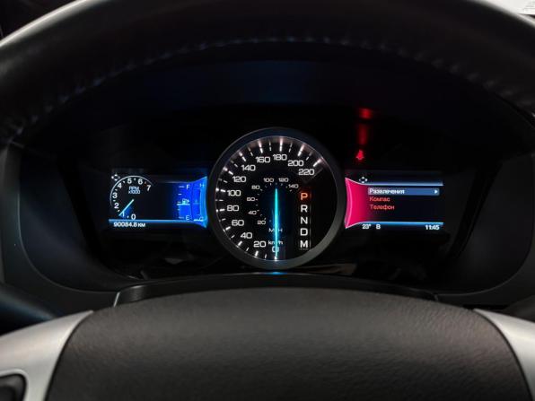Ford Explorer V с пробегом 2014 года, цена 1 965 000 рублей, 90000 км, внедорожник, Автокод Объявления
