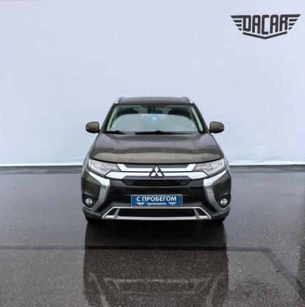 Mitsubishi Outlander III Рестайлинг 3 с пробегом 2019 года, цена 2 100 000 рублей, 120000 км, внедорожник, Автокод Объявления