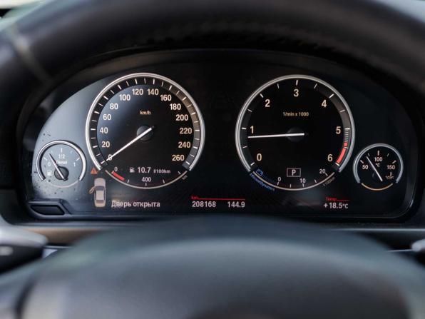 BMW 5 серии VI (F10/F11/F07) с пробегом 2012 года, цена 1 690 000 рублей, 208167 км, седан, Автокод Объявления
