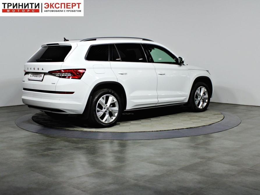 Skoda Kodiaq I Белгород  - изображение 5