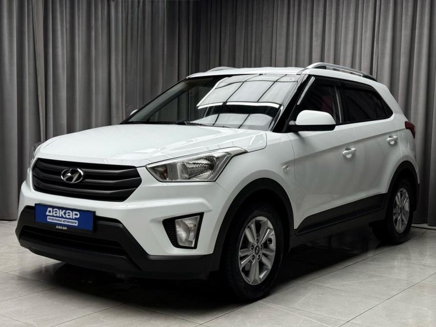 Hyundai Creta I Ижевск  - изображение 3