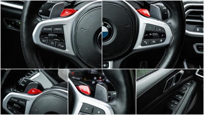 BMW X5 M III (F95) с пробегом 2021 года, цена 8 498 000 рублей, 76786 км, внедорожник, Автокод Объявления