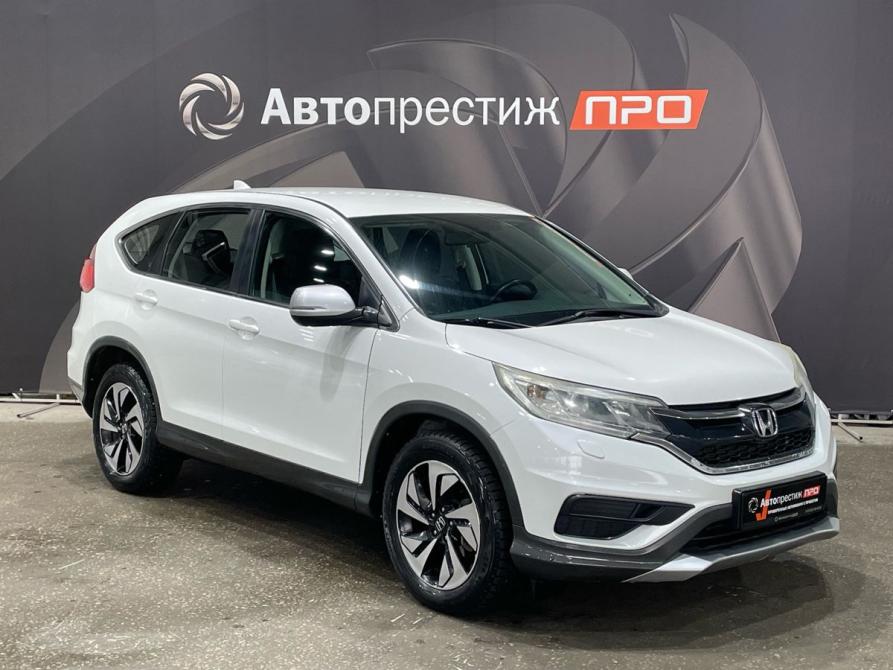 Honda CR-V IV Рестайлинг Пермь  - изображение 3