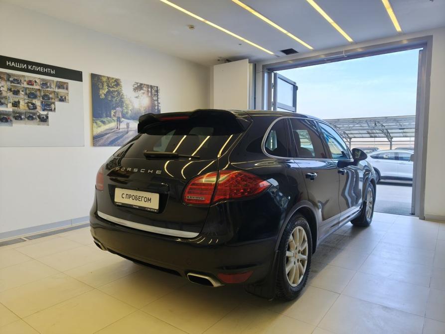 Porsche Cayenne II (958) Новосибирск  - изображение 4