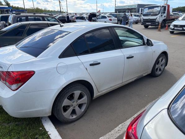 Chevrolet Cruze I с пробегом 2012 года, цена 519 000 рублей, 239044 км, седан, Автокод Объявления