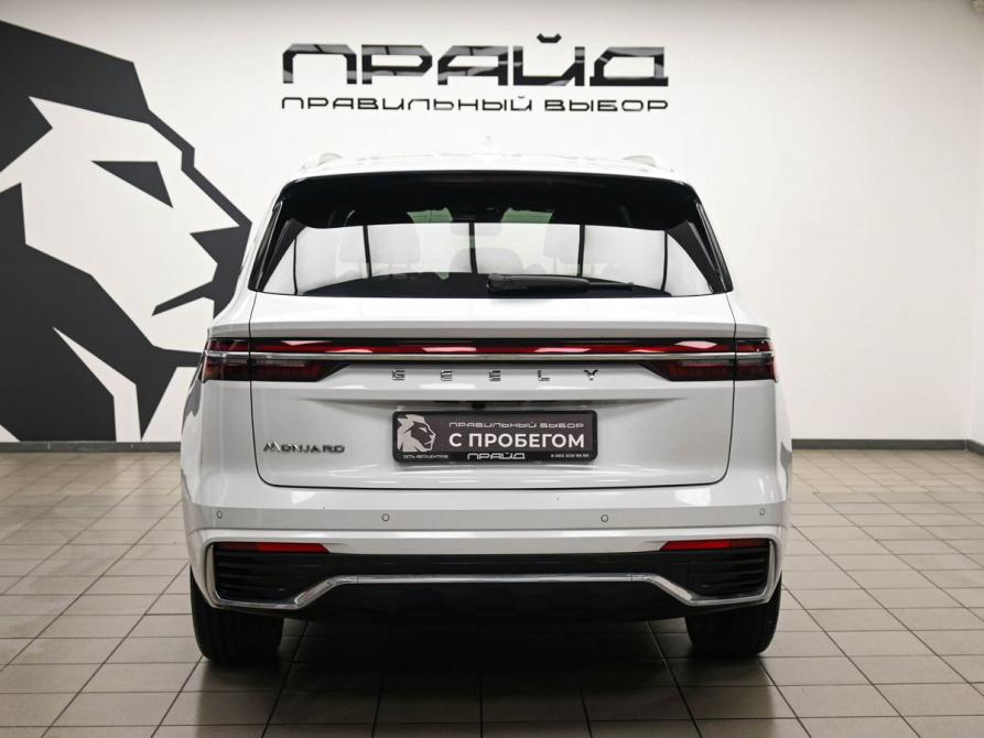 Geely Monjaro I Ростов-на-Дону  - изображение 4