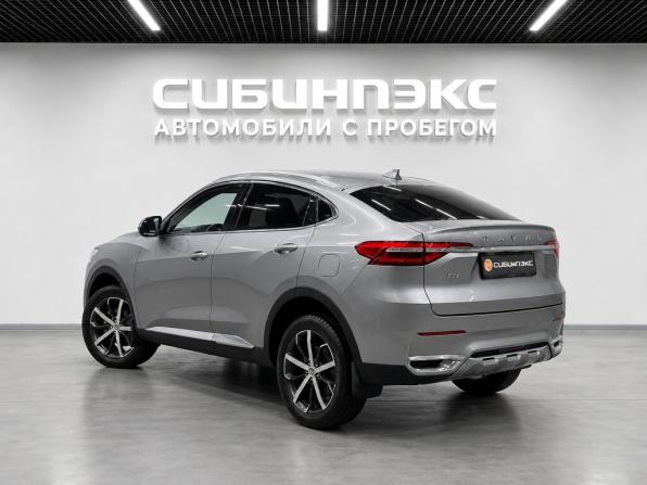 Haval F7x I с пробегом 2020 года, цена 1 950 500 рублей, 104927 км, внедорожник, Автокод Объявления