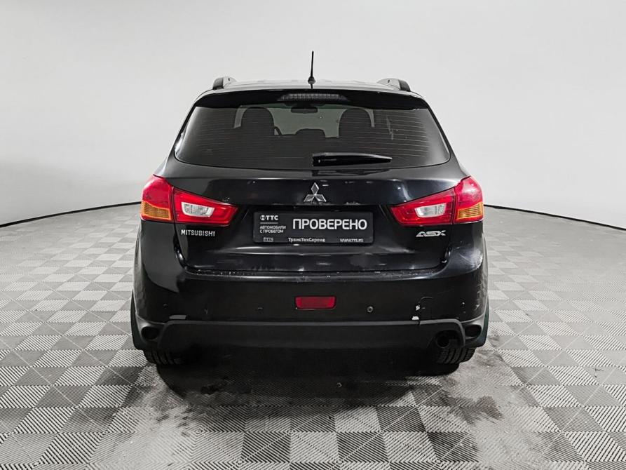 Mitsubishi ASX I Уфа  - изображение 7