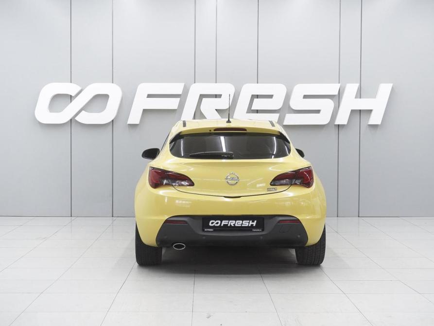 Opel Astra J Рестайлинг Ростов-на-Дону  - изображение 4
