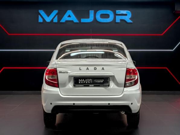 Lada (ВАЗ) Granta I Рестайлинг с пробегом 2023 года, цена 660 000 рублей, 34793 км, седан, Автокод Объявления