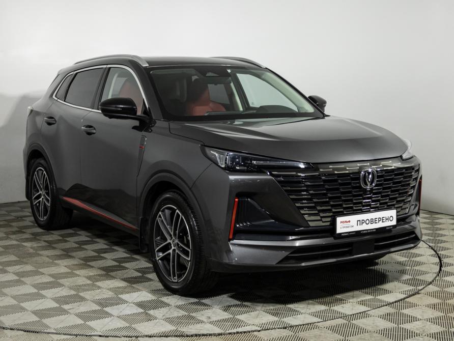 Changan CS55 Plus II Санкт-Петербург  - изображение 3