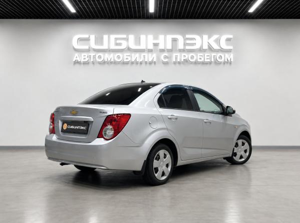 Chevrolet Aveo II с пробегом 2012 года, цена 750 500 рублей, 188470 км, седан, Автокод Объявления