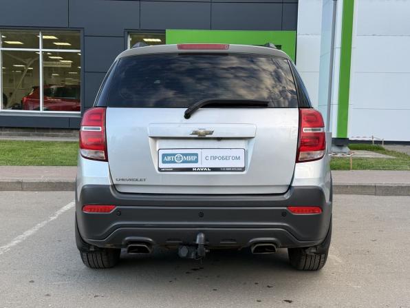Chevrolet Captiva I Рестайлинг 2 с пробегом 2014 года, цена 1 159 000 рублей, 248937 км, внедорожник, Автокод Объявления