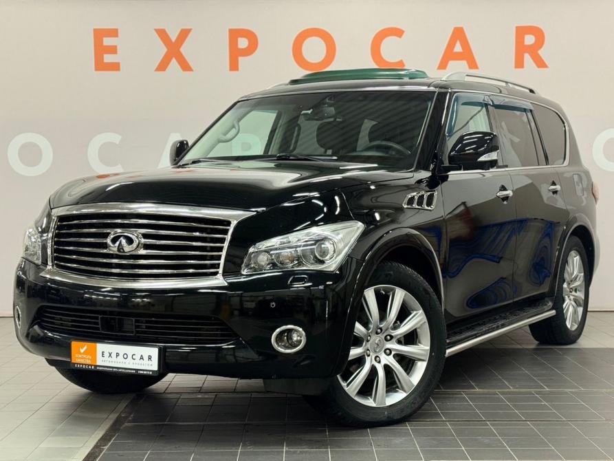 Infiniti QX56 II Волгоград  - изображение 3