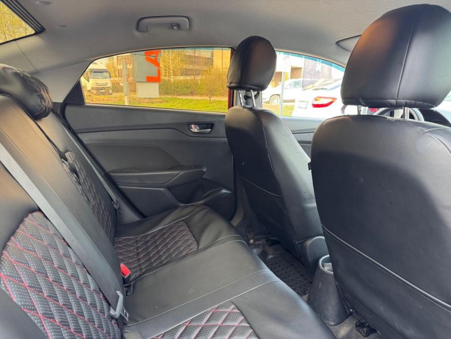 Hyundai Solaris II Великие Луки  - изображение 11