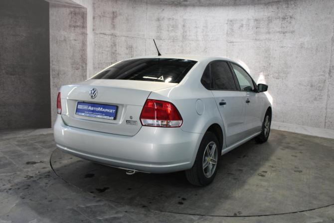 Volkswagen Polo V с пробегом 2014 года, цена 695 000 рублей, 217412 км, седан, Автокод Объявления