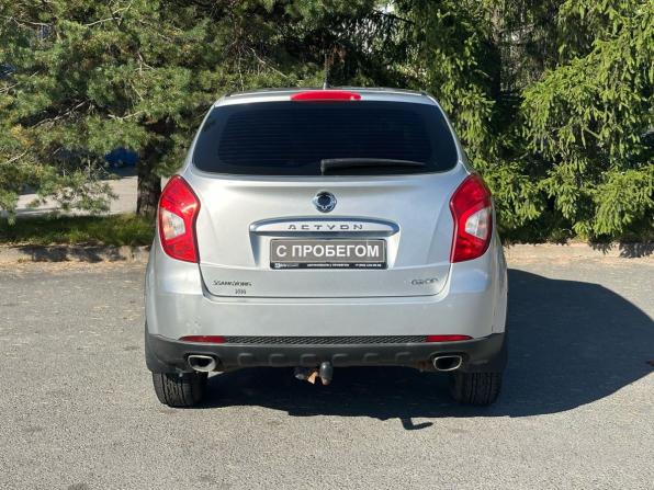 SsangYong Actyon II Рестайлинг с пробегом 2014 года, цена 850 000 рублей, 168344 км, внедорожник, Автокод Объявления