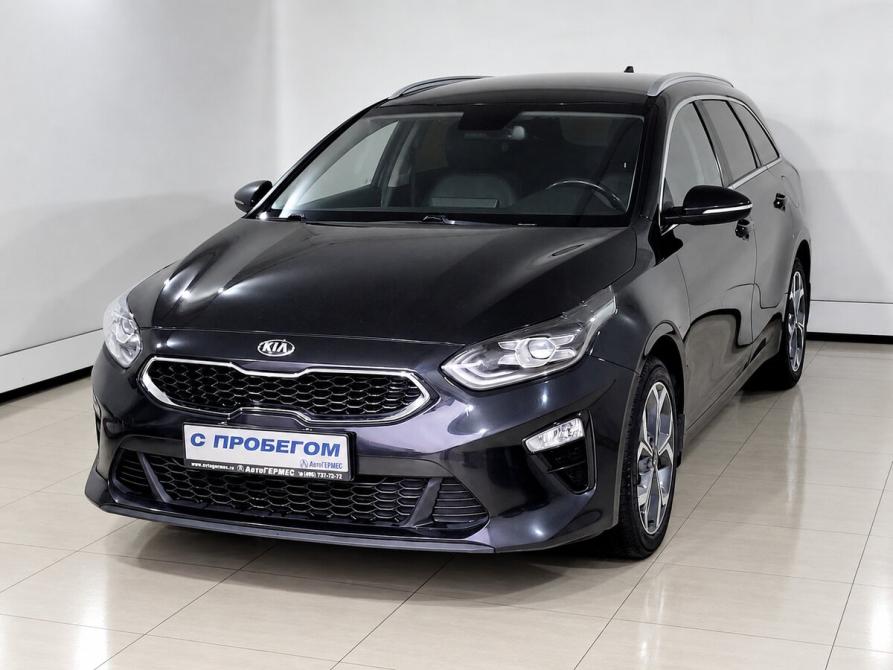 Kia Ceed III Москва  - изображение 1