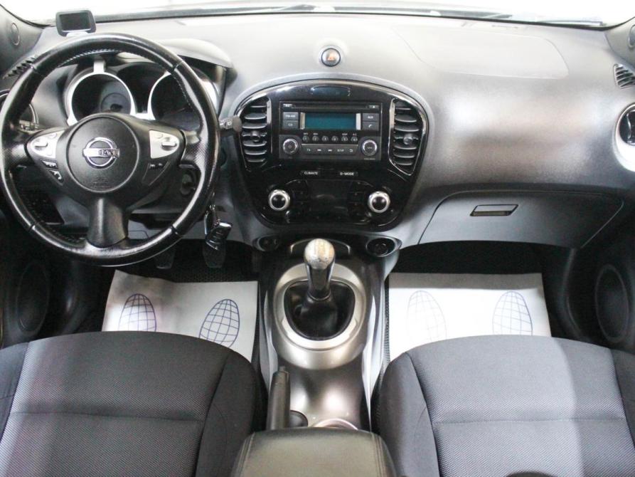 Nissan Juke I Калуга  - изображение 6
