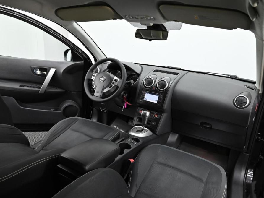 Nissan Qashqai I Рестайлинг Москва  - изображение 7
