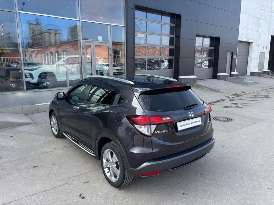 Honda Vezel I Новосибирск  - изображение 16