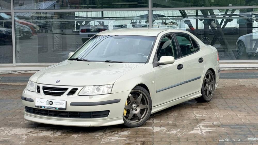 Saab 9-3 II Москва  - изображение 3