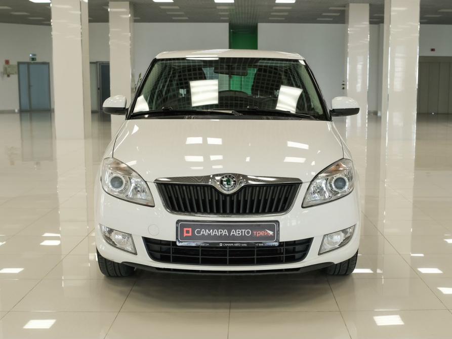 Skoda Fabia II Самара  - изображение 5