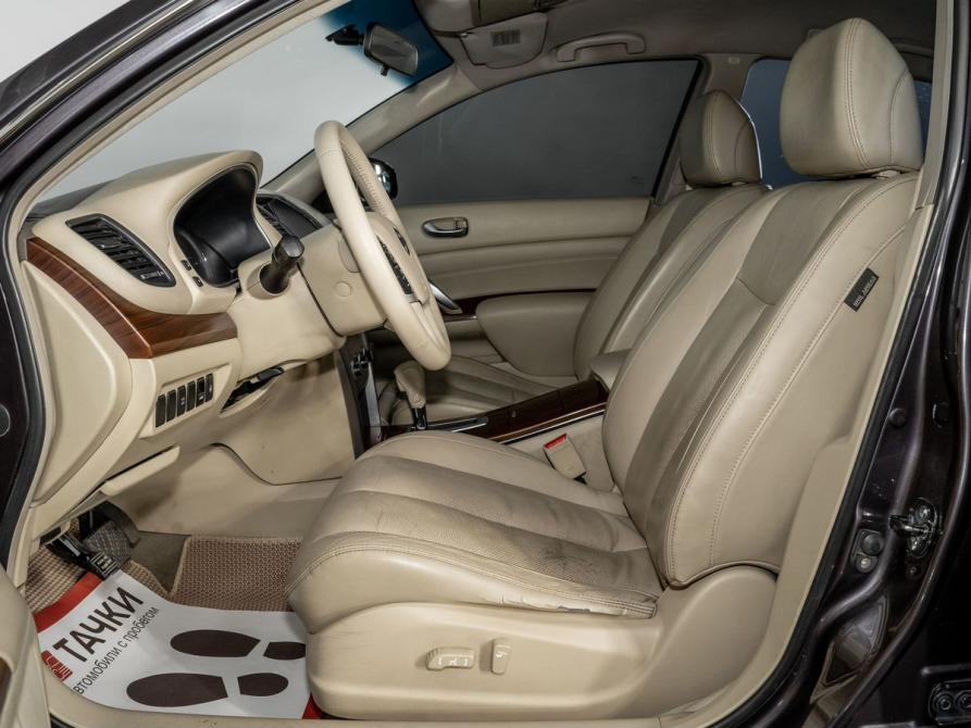 Nissan Teana II (J32) Иркутск  - изображение 6