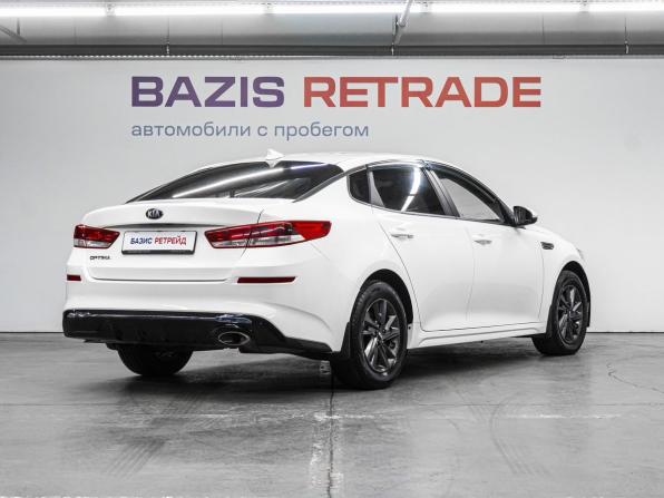 Kia Optima IV Рестайлинг с пробегом 2019 года, цена 1 999 000 рублей, 170861 км, седан, Автокод Объявления