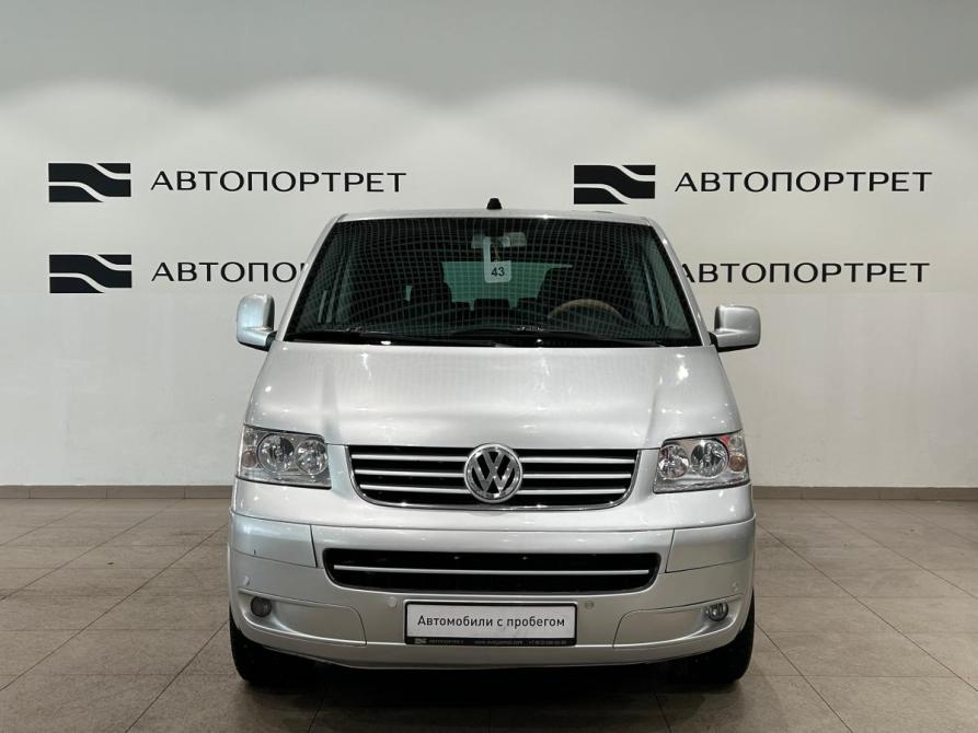 Volkswagen Multivan T5 Санкт-Петербург  - изображение 10
