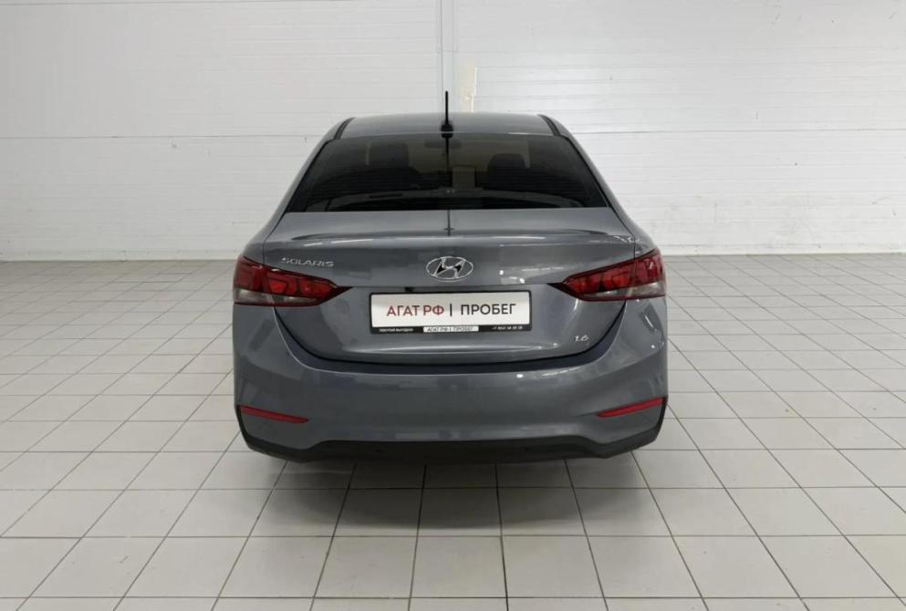 Hyundai Solaris I Рестайлинг Астрахань  - изображение 7