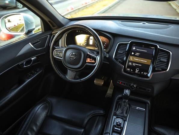 Volvo XC90 II с пробегом 2016 года, цена 3 399 000 рублей, 164739 км, внедорожник, Автокод Объявления