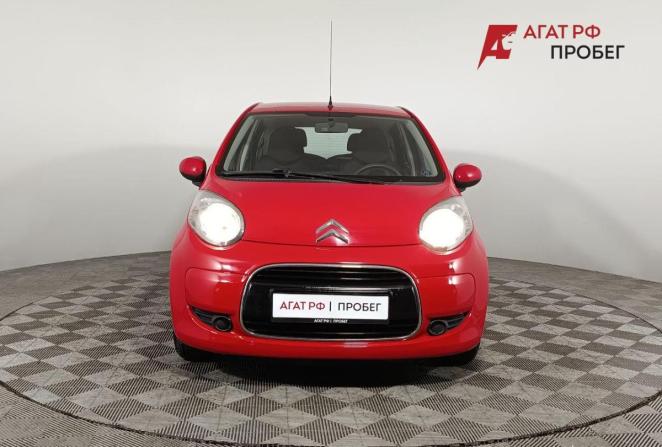 Citroen C1 I Рестайлинг с пробегом 2011 года, цена 520 000 рублей, 88541 км, хэтчбек, Автокод Объявления