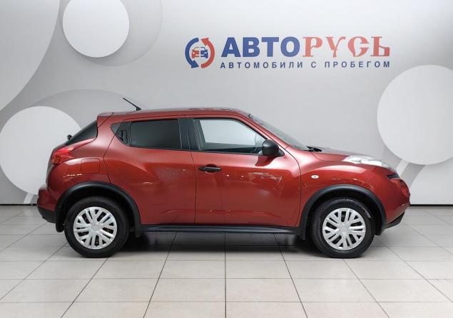 Nissan Juke I с пробегом 2012 года, цена 965 000 рублей, 112500 км, внедорожник, Автокод Объявления