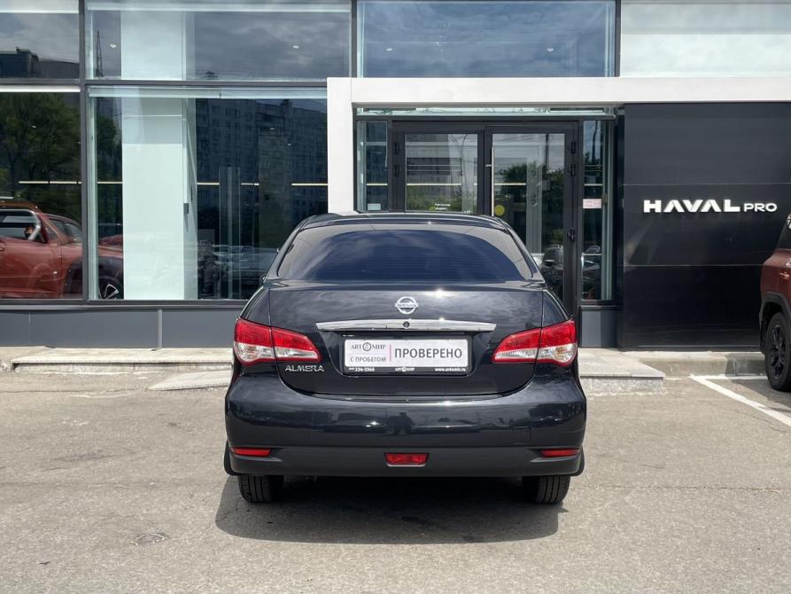 Nissan Almera III (G15) Москва  - изображение 6