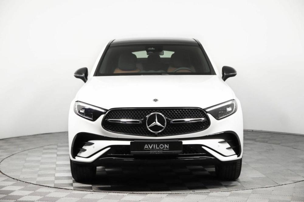 Mercedes-Benz GLC Coupe II (C254) Москва  - изображение 4