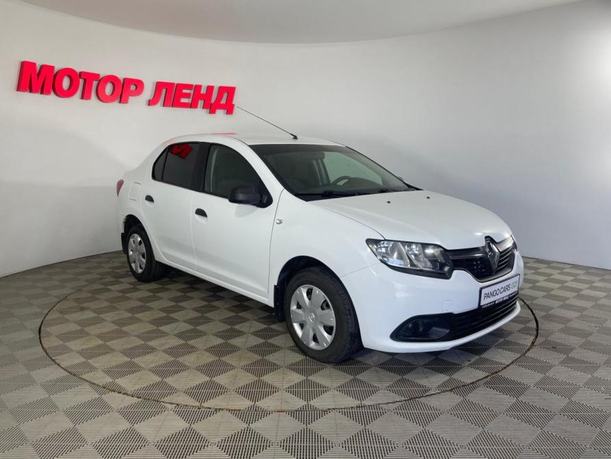 Renault Logan II Воронеж  - изображение 3