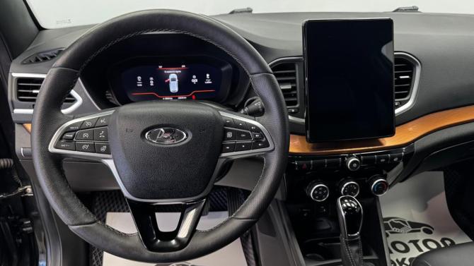 Lada (ВАЗ) Vesta I Рестайлинг (NG) с пробегом 2024 года, цена 1 595 000 рублей, 23600 км, универсал, Автокод Объявления
