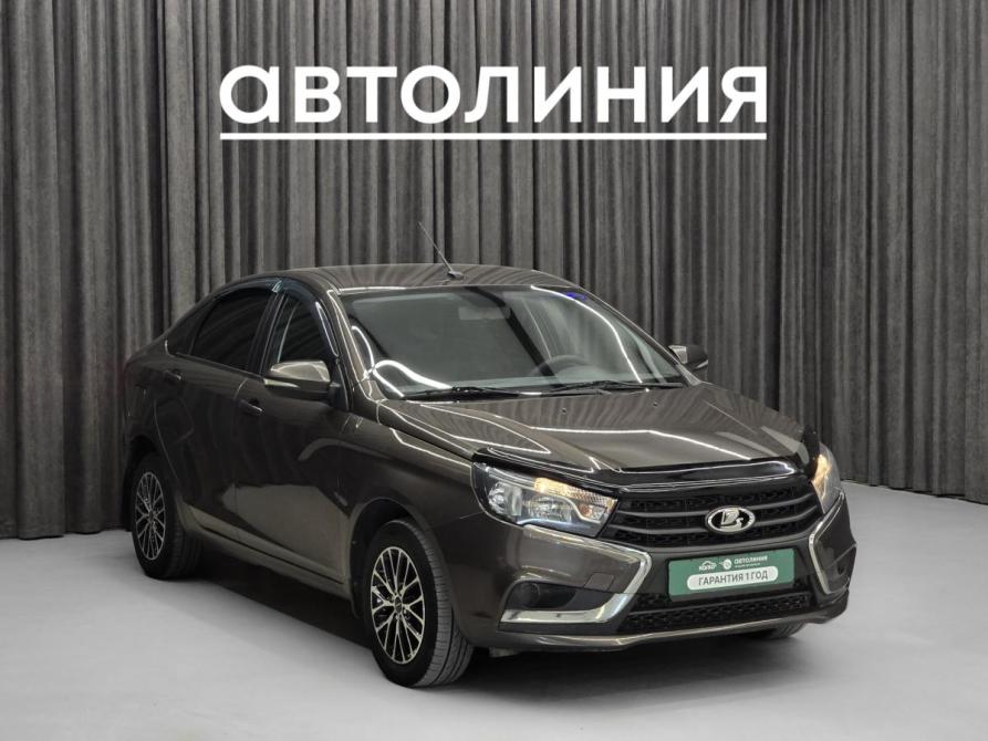 Lada (ВАЗ) Vesta I Красноярск  - изображение 2