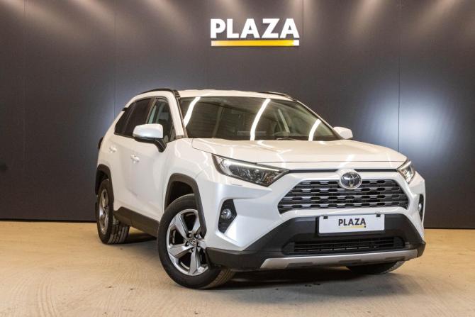 Toyota RAV4 V (XA50) с пробегом 2019 года, цена 2 989 000 рублей, 119392 км, внедорожник, Автокод Объявления