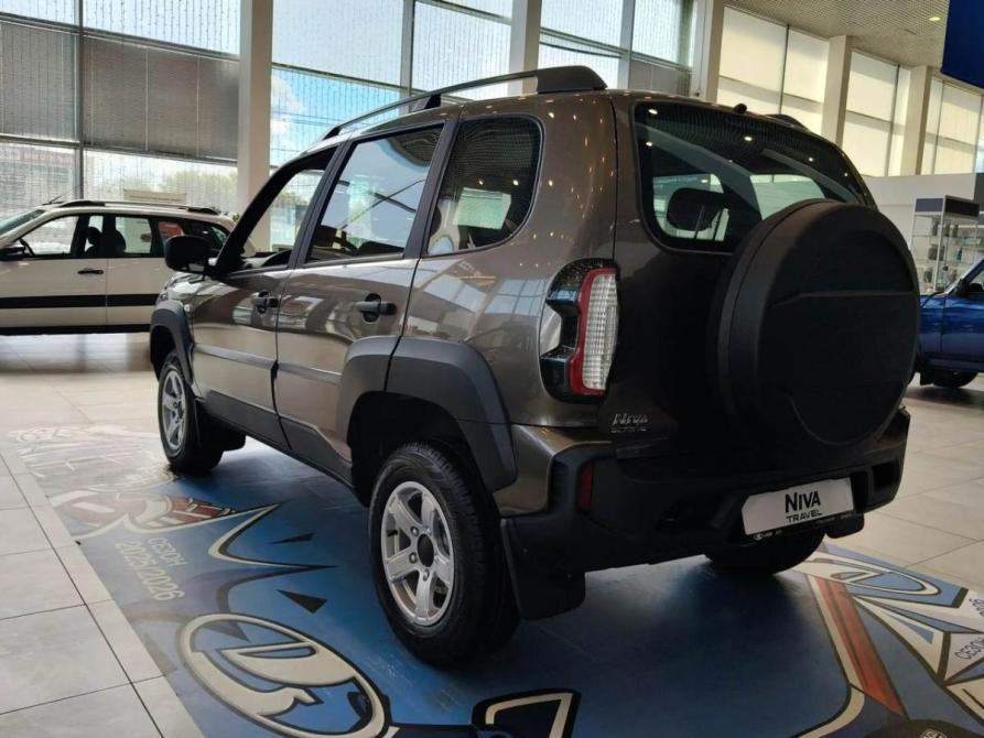 Lada (ВАЗ) Niva Travel I Рестайлинг Нижний Новгород  - изображение 9