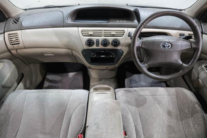 Toyota Vista V (V50) с пробегом 2001 года, цена 549 000 рублей, 300000 км, седан, Автокод Объявления