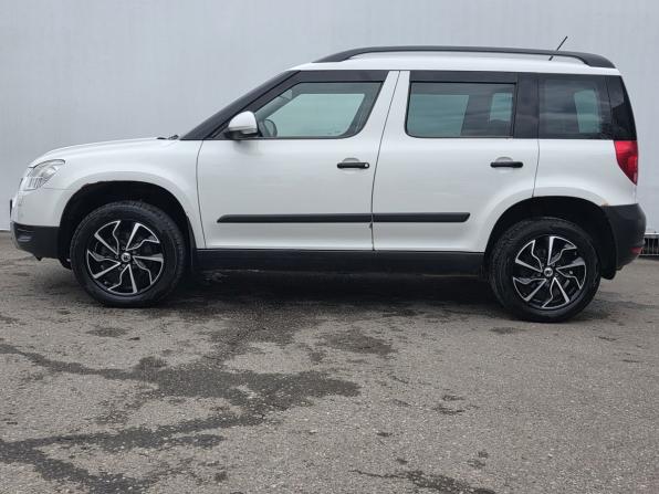 Skoda Yeti I с пробегом 2011 года, цена 850 000 рублей, 222231 км, внедорожник, Автокод Объявления