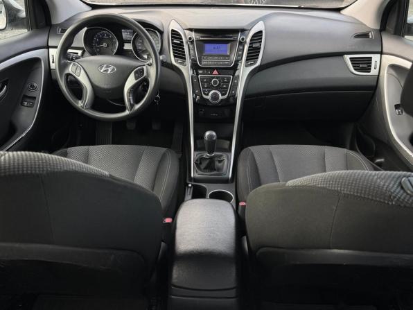 Hyundai i30 II с пробегом 2013 года, цена 803 000 рублей, 216013 км, хэтчбек, Автокод Объявления