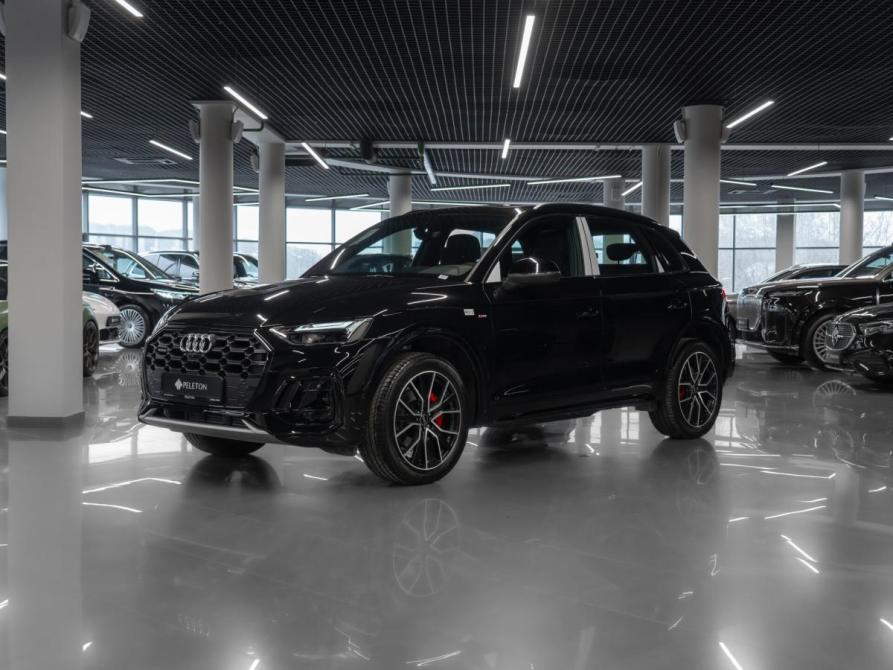 Audi Q5 II (FY) Рестайлинг Москва  - изображение 1